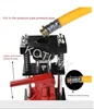 Hose Press Manual Portable Hydraulic Machine Spray Agricultural High Pressure Hose Joint Withholding Machine 5