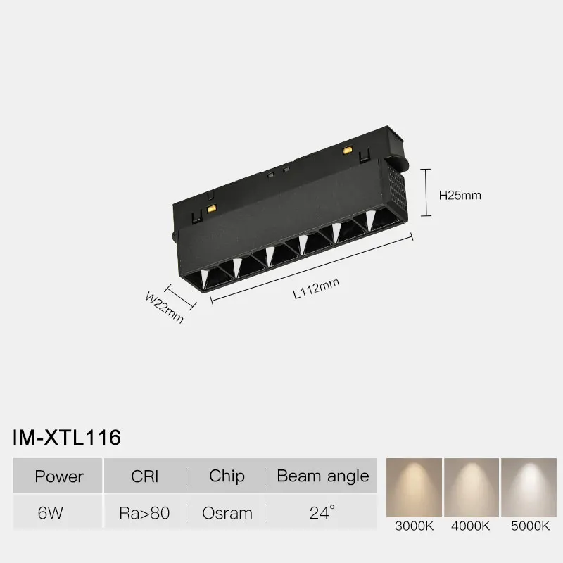 IM-XTL116 6W