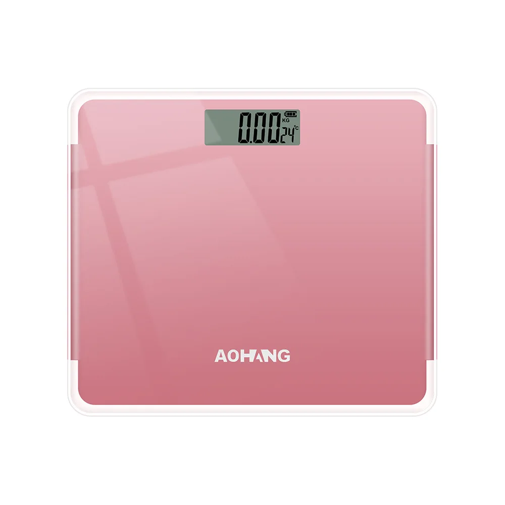 Smart Body Weight Scale USB Charging Precision Electronic Scale for Home Office Adult Balança Bioimpedância 4