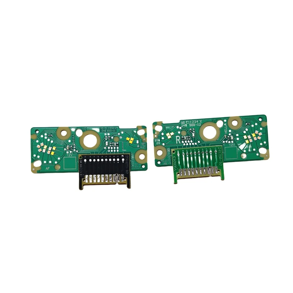 NEW Headlight LED Module Driving Module Yellow Color Laser Headlight OE# 63115A4F772 63115A4F771 For BMW G20 G28 LCI 2023 2024 detail image 1