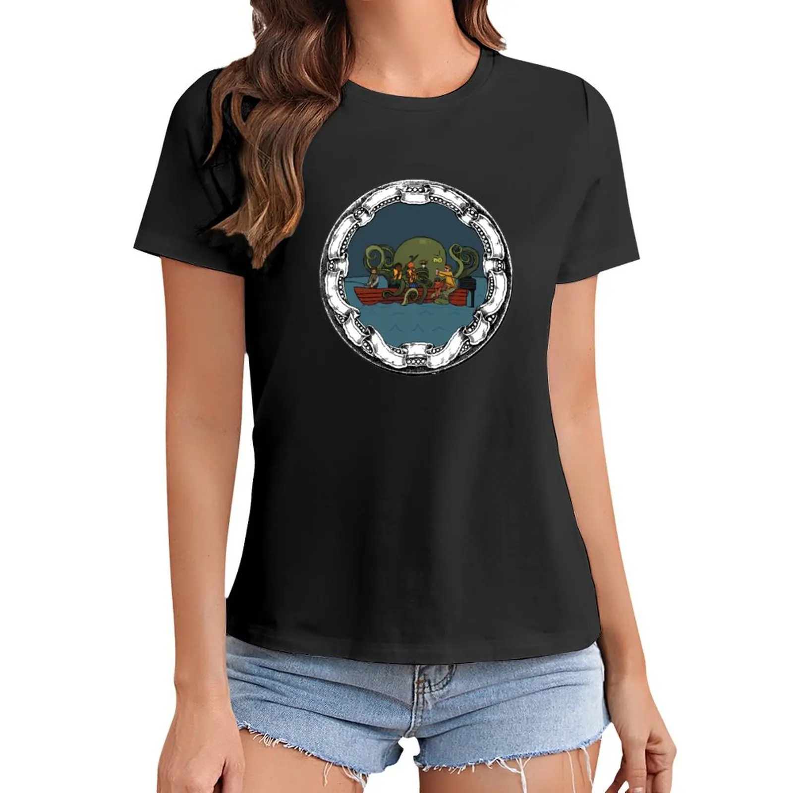 Fat Freddy's True Story T-Shirt female heavyweights Women's clothing
