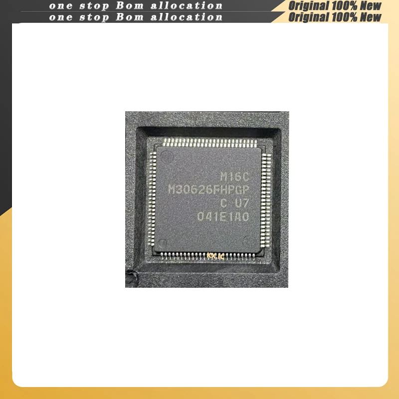 

10 шт./партия, M30626FHPGP M30626FHP 626FHPGP