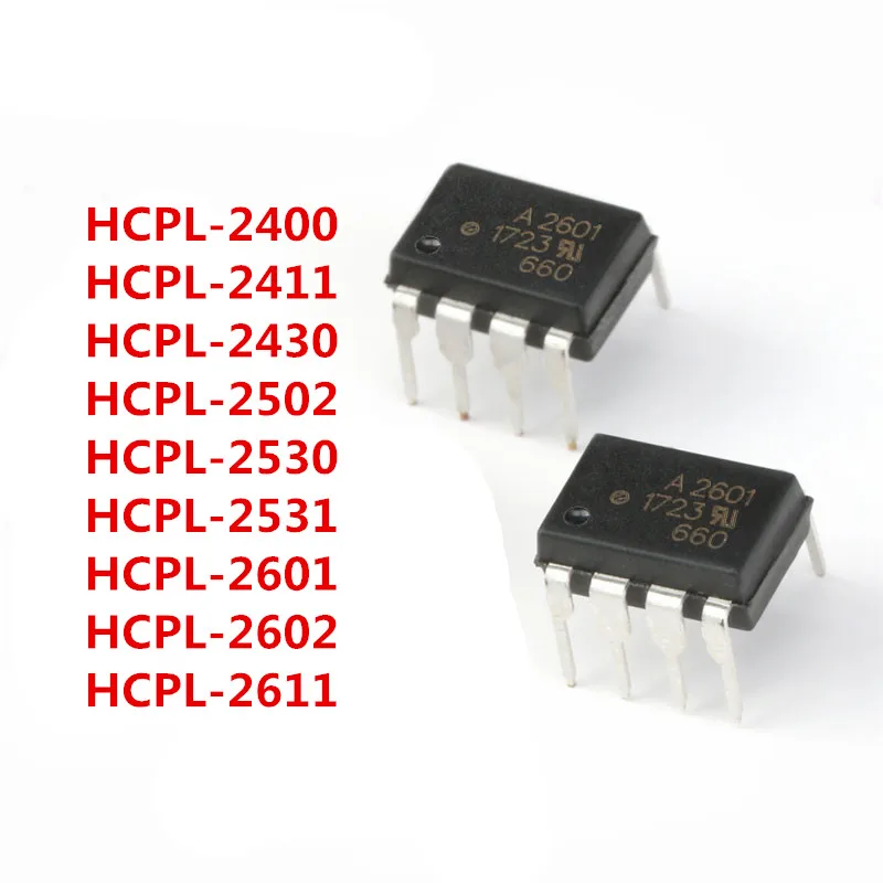 10psloteHCPL2400HCPL2411HCPL2430HCPL2502HCPL2530HCPL2531.jpg