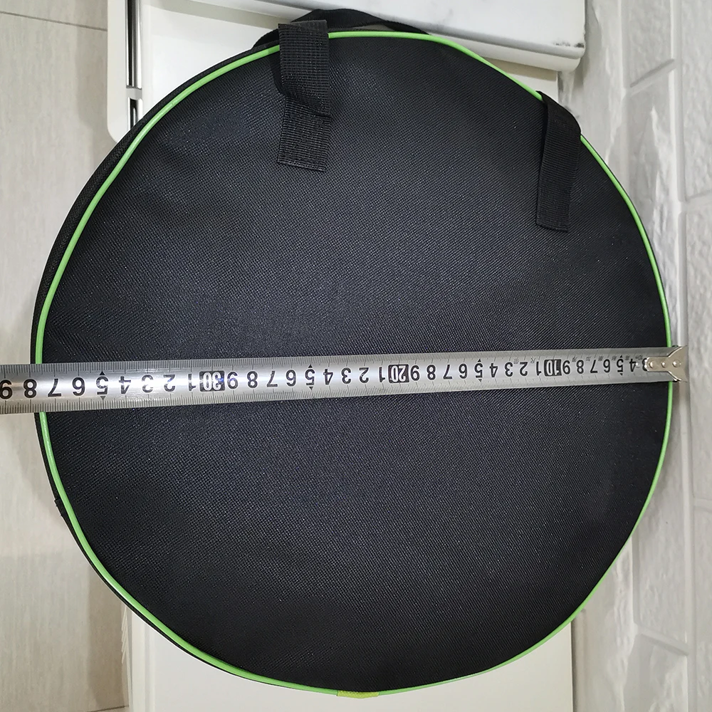 

Electric Vehicle Charger EV Handbag Charger Charging Cable Plug Socket Charging Equipment Container Storage Bag