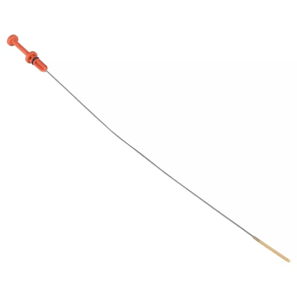 56cm Car Engine Oil Level Dipstick For 106 206 306 307 #117475 Engine Oil Gauge Gauge Auto Accessories Replacement Parts