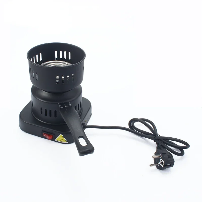 110V/220V Shisha Hookah Charcoal Heater Stove Hot Plate Coal Electric Burner Outdoor Chicha Narguil Coal Lighter Accessories EU 4