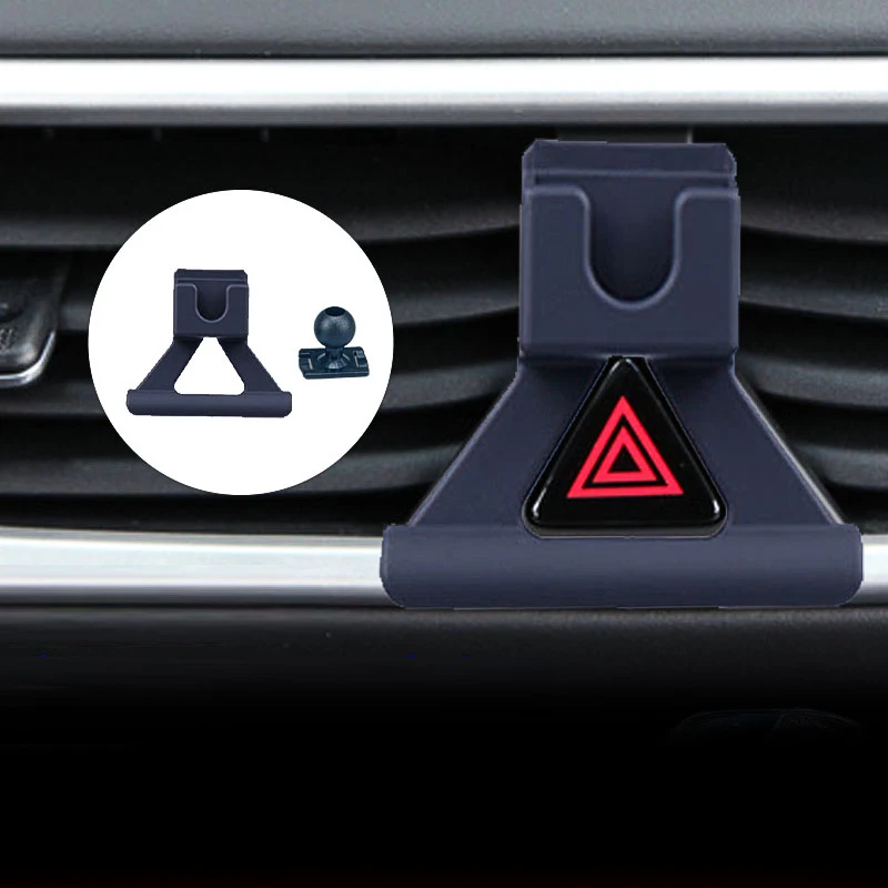 

Car Dedicated Phone Holder Bracket Mount Base Collocation for Hyundai ix25 ix35 Elantra Tucson Sonata 2019