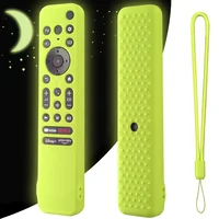 Remote Control Case Compatible For Sony Smart Tv 2022 QD-OLED RMFTX800 RMF-TX800B RMF-TX800P RMF-TX900 Silicone Protective Cover 1