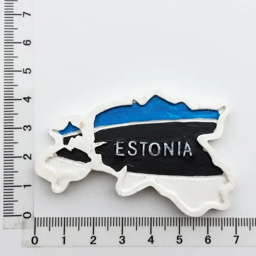 Magnetsticker 50 x 83 mm Zettl zum Eikaffa – Bavariastore
