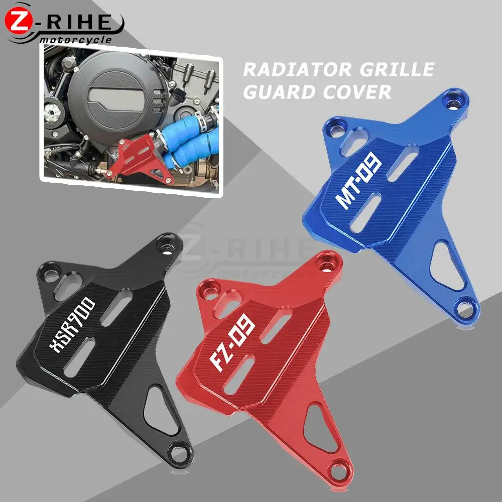 

Мотоциклетные аксессуары, защитная крышка водяного насоса для YAMAHA MT-09 XSR900 MT09 FZ09 2014-2022 2015 2016 2017 2018 2019 2020