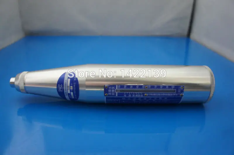 ZC3-A Concrete Test Hammer | Schmidt Rebound Hammer Tester Cement Surface Strength Resiliometer for Building Inspection detail image 4
