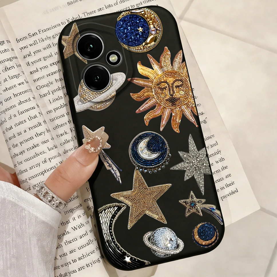 Fresh Watermelon Print Soft Liquid Silicone Anti-Slip Full Protection Phone Case