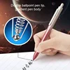 Aurora Time Capsule Gel Pen 0.5mm Retractable Gradient Multicolor Rod Aesthetic Sign Pens for Journaling Notetaking Exam Drawing 5