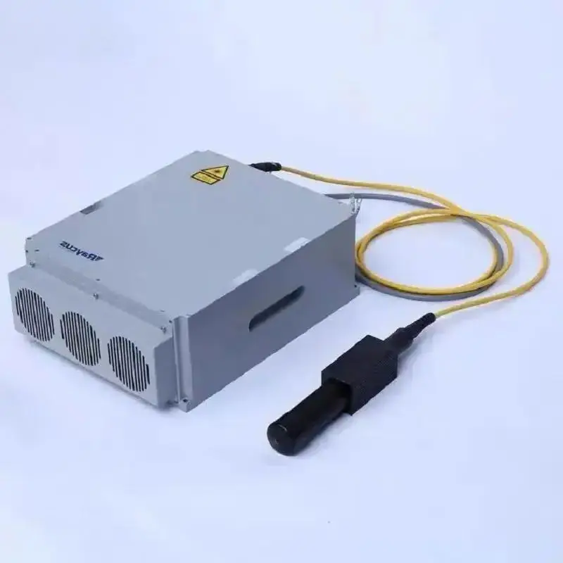 

30w Raycus Source REL-P30QB 1064nm For Marking Metal Engraving Machine