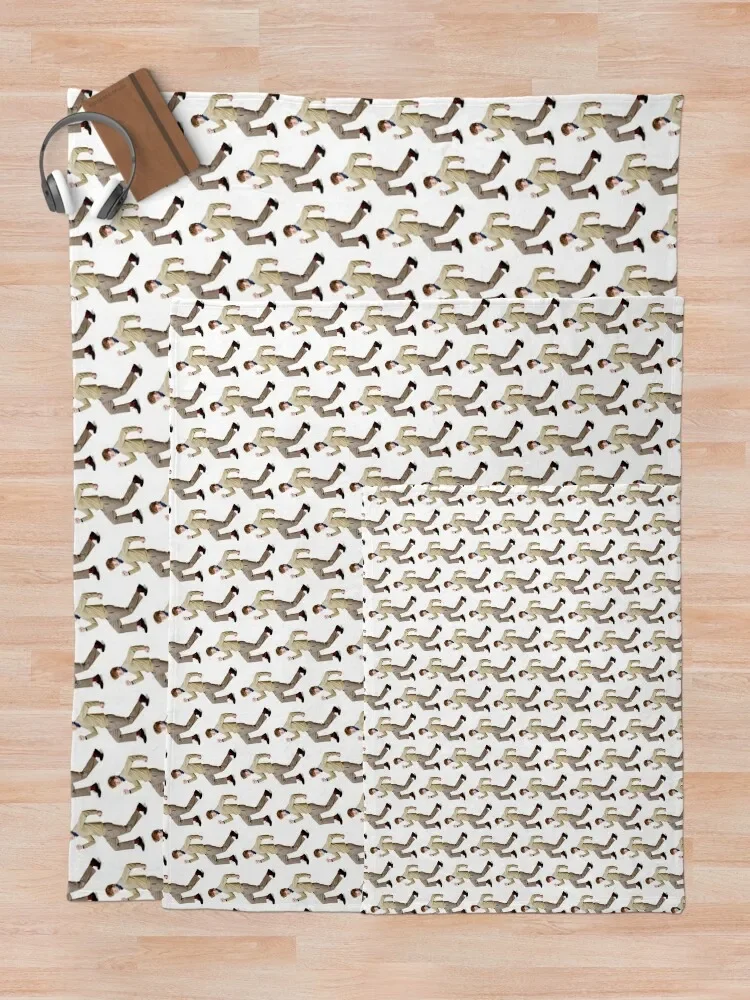 James Acaster Throw ���, ǫ���ϰ� �ε巯�� ��� �� ħ��, ���� ħ�� ���