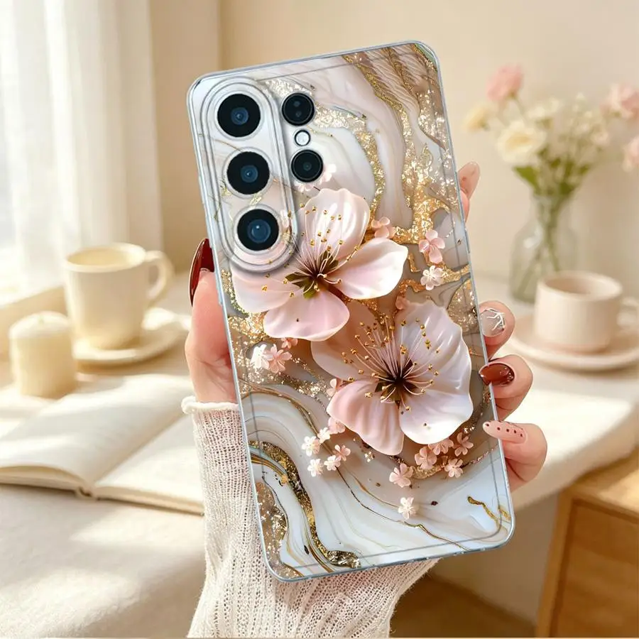 Elegant Cherry Blossom Phone Case
