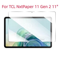 Premium Tempered Glass Tablet Screen Protector - Anti - Scratch Protective Film (NxtPaper 11 Gen 2)