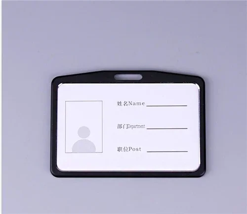 Premium Aluminium Alloy ID Card Holder & Business Card Wallet