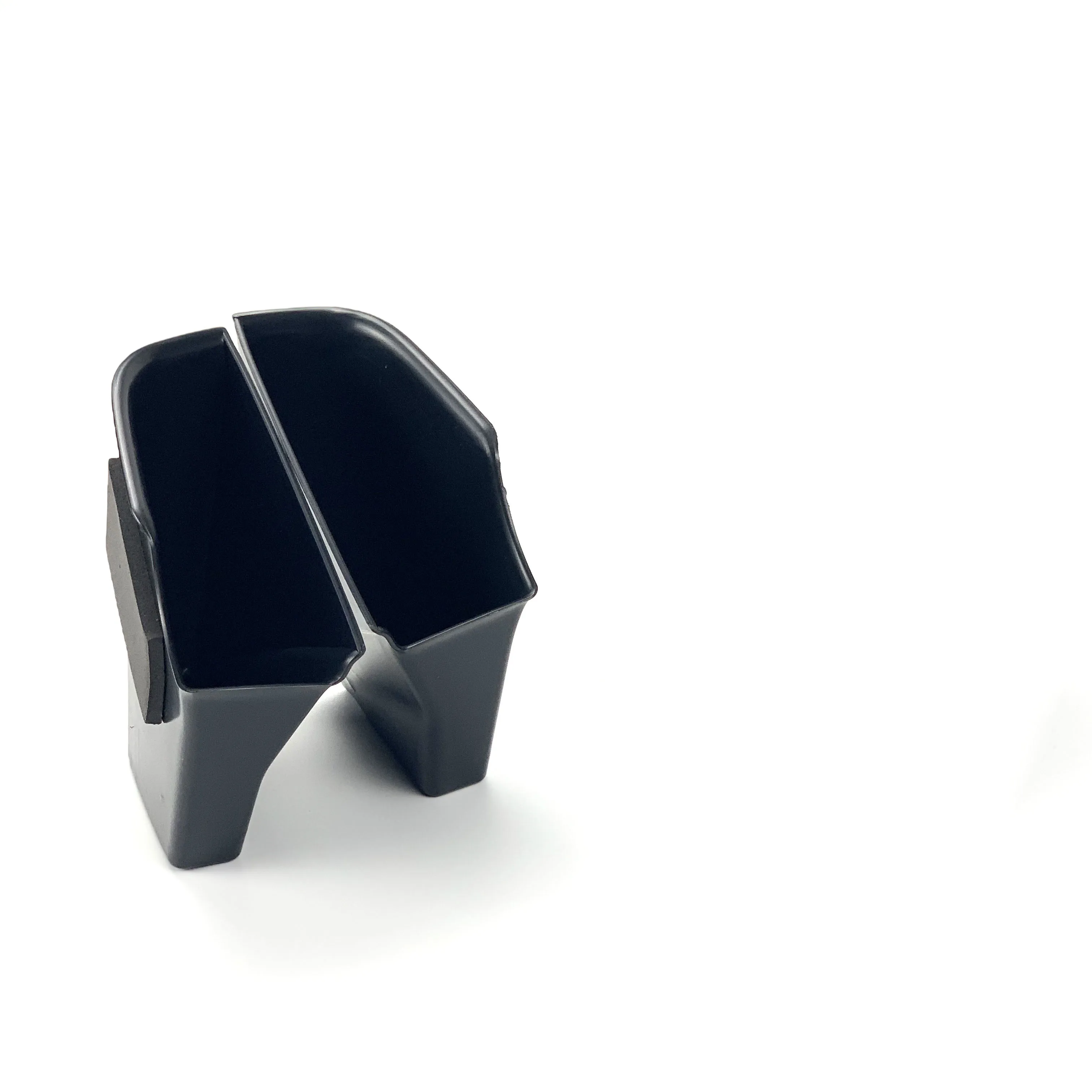 AKK　アウディ  A4、A5、S4、S5 レザー仕様ドアアームレスト アウディa4b8 a5 s5 q5用カーオーガナイザー,ドアハンドル