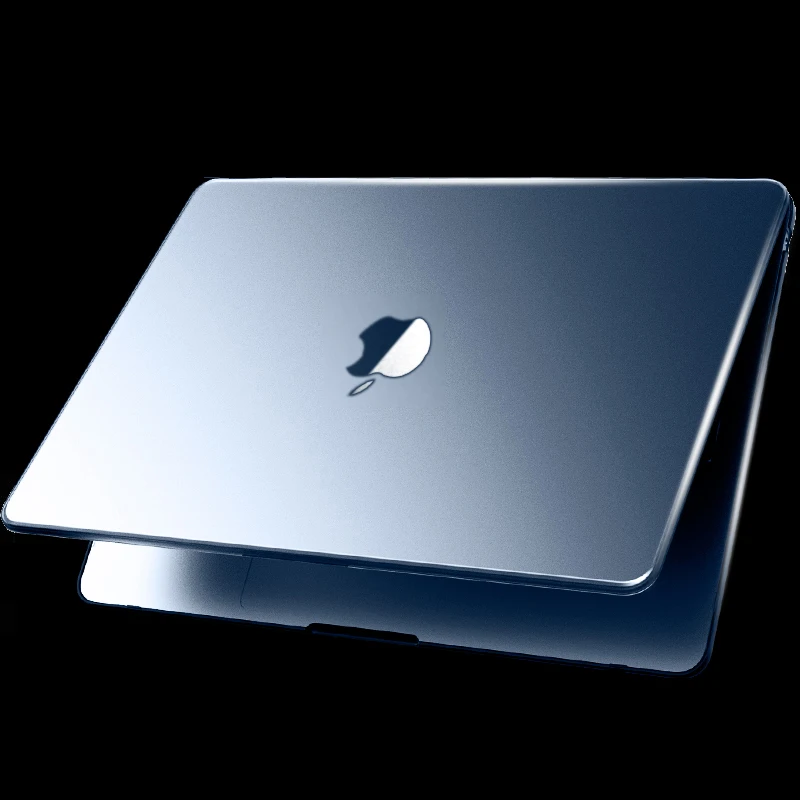 2024 Cover Per Macbook Air 13.6 A2681 A3113 Custodia M2 Pro 13 A2338 Custodia M1 2020 Macbook Pro 14 A2992 2023 Pro 16 A2991Custodia Per Laptop