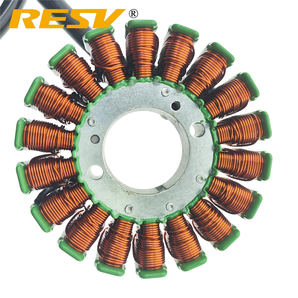 Statore Magnete Per Benelli TRK251, BN251, TNT25, TNT250, Leoncino 250 – Bobina Di Accensione E Generatore, Ricambio Affidabile