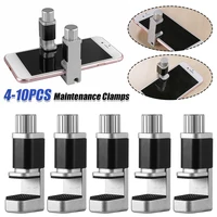 4-10 шт. регулируемый металлический зажим для экрана телефона, универсальные инструменты для ремонта мобильных телефонов, крепежный зажим для ЖК-экрана — изображение 2