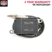 5WK97401 2294291 High Quality N-GK Probe NOX Nitrogen Oxide Sensor For Scania Engine Truck 2064769 2247381 2296801 Made in DE 1