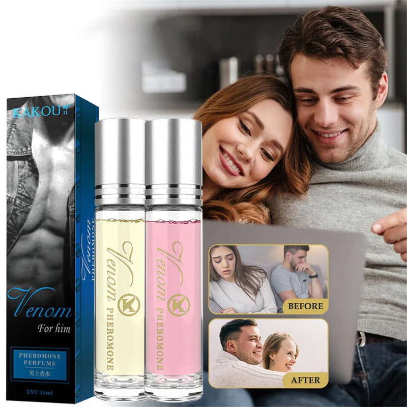 Couples Perfume Soft Golden Millionaire Men's Seductive Leather Notes Gifts For Men And Women Adds Charm To Dating