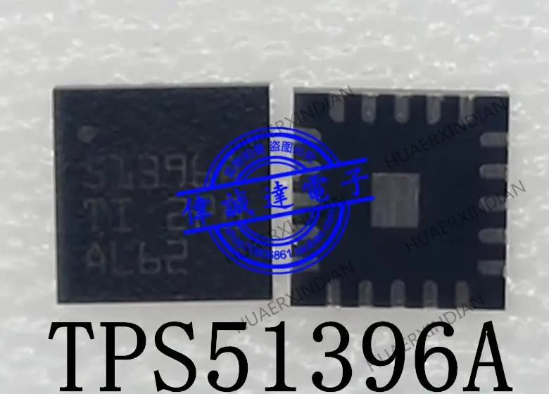 

Новый оригинальный! TPS51396ARJER TPS51396A 51396A QFN20
