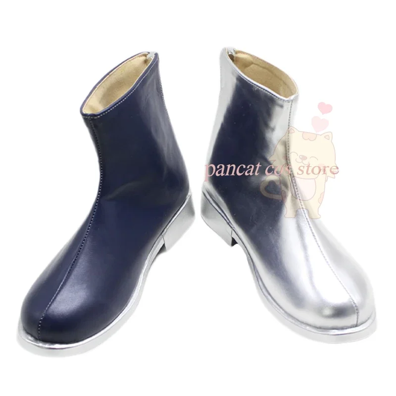 

Pretty Derby Super Creek Cosplay Shoes Comic Anime Game Cos Long Boots Cosplay Costume Prop Shoes for Con Halloween Party