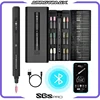 ARROWMAX Smart Engraving Pen Electric Mini Grinder Cordless Rotary Tool with 42 Bits for Metal Wood Glass Plastic Crafts DIY 1