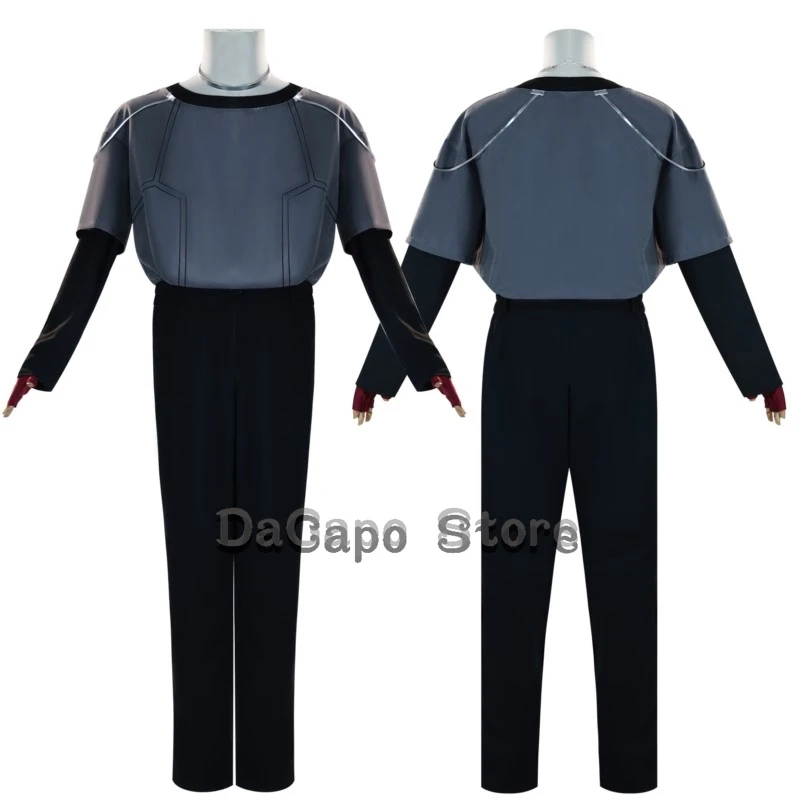 ALIEN STAGE Till Cosplay R6 Outfit Costume Wig Same Style