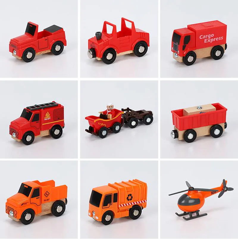 Voiture Télécommandée TRAN-TOY le jouet d'aventure