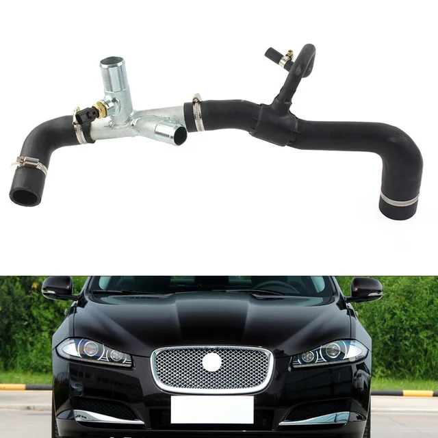 ジャガー部品 SHNBR 車のフロントフードリリースケーブルアクセサリー部品ジャガーの