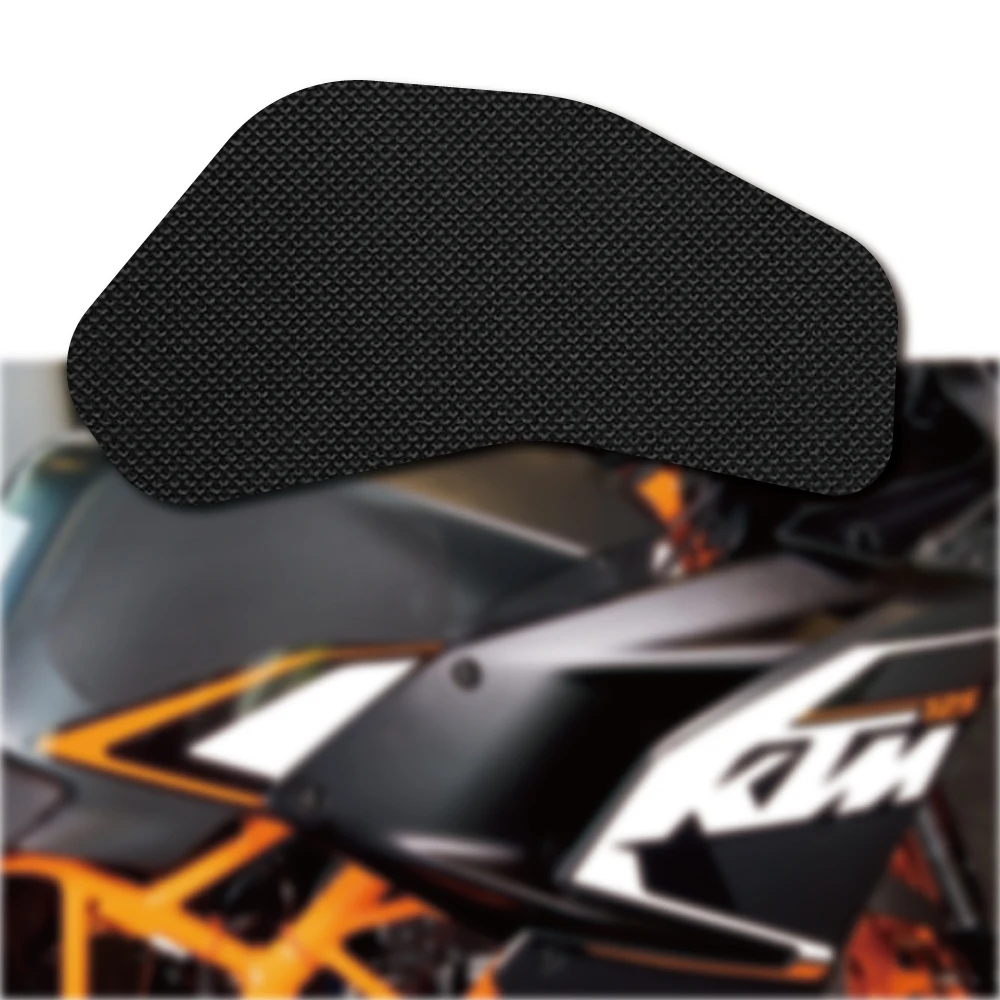 

Накладки для захвата бака KTM RC125/200/390 2014-2021 из силиконовой резины