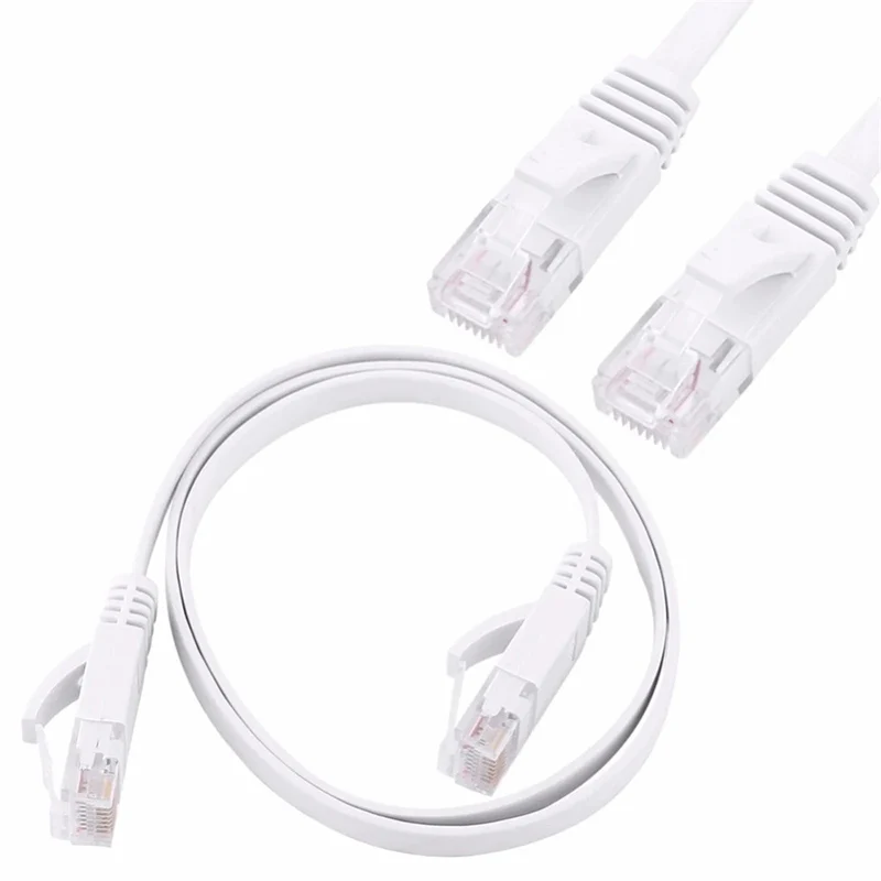 Cat 6 Ethernet Cable LAN Network Cord,Internet, Network Cable - Supports Cat6 Network Standar Gigabit high-speed Network Cable