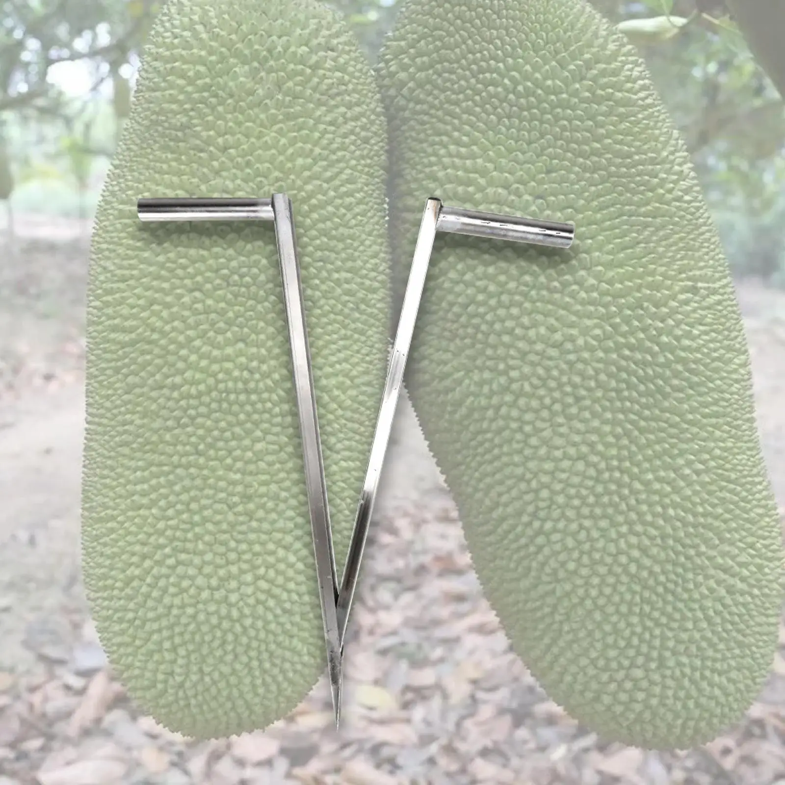 

Jackfruit Opener Practical Fruit Opener for Household Restaurant Travel