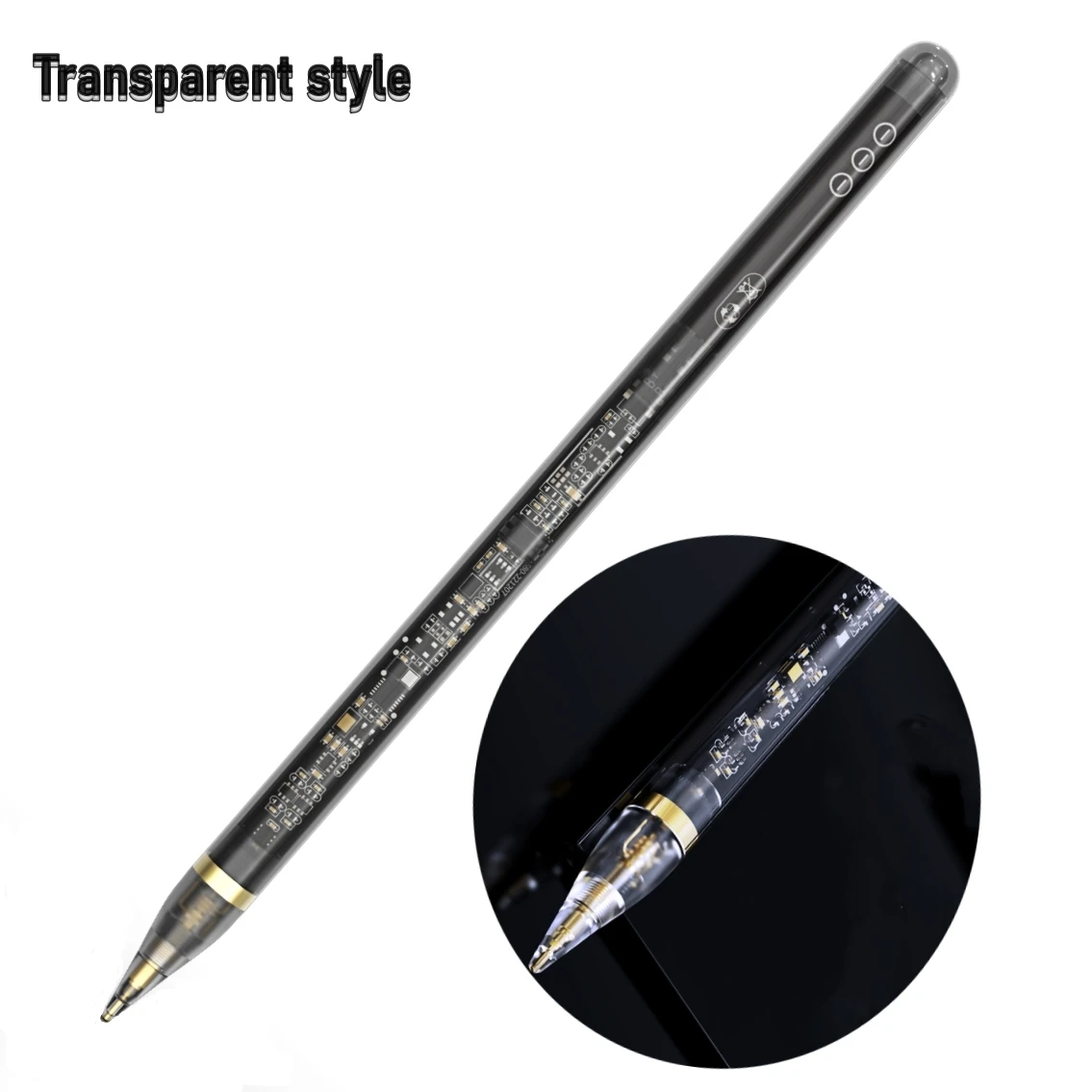 

Stylus Pen for iPad with Magnetic Connection Palm Rejection&Fast Charging,Perfect for Note-Taking,Drawing, and Signing Documents
