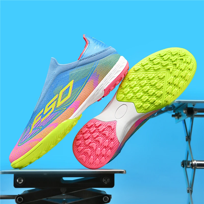 Premium Unisex Soccer Cleats - High-Performance Football Boots Sneakers
