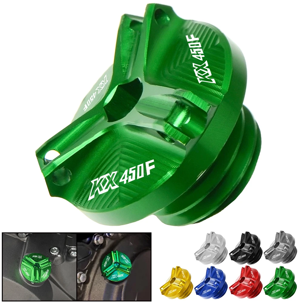 Для KAWASAKI KX450F KX 450 F 2006-2018