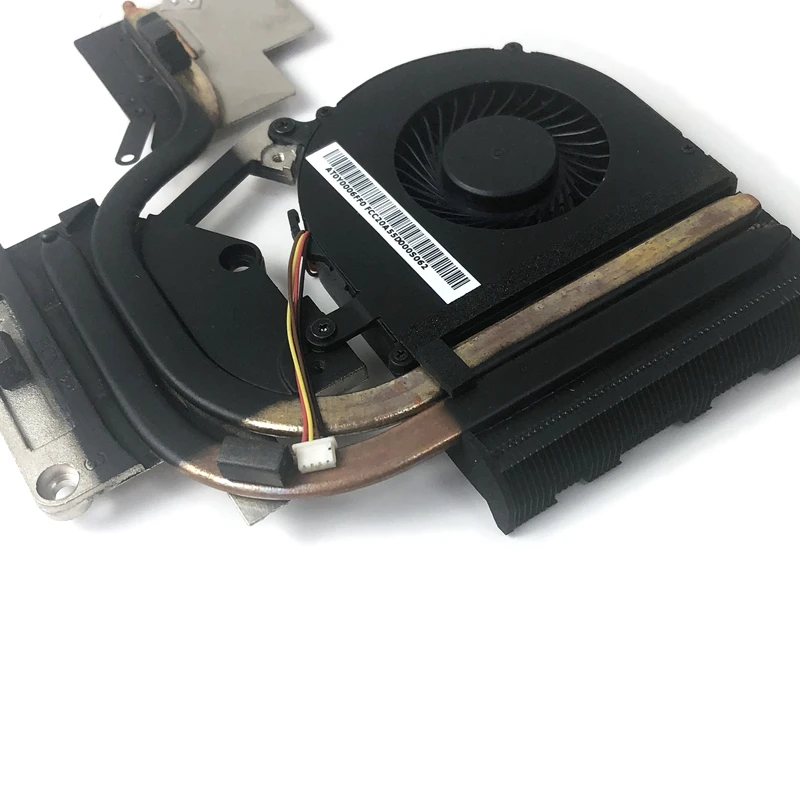 Original Cpu Cooler para Lenovo G400 G405 G500 G505 G500a G490 G410 G510 Sistema de Refrigeração do Dissipador Calor Ventilador Mg60120v1-c270-s99 Fcdc Novo - Imagem 6