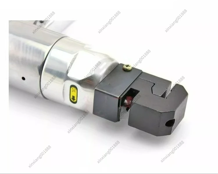 공압 펀칭기 철판 알루미늄 스테인리스 스틸 발광 간판 광고용 펀치건 3mm 4mm 5mm 8mm