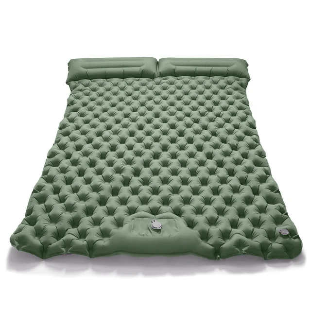 Double Inflatable Camping Mattress 2