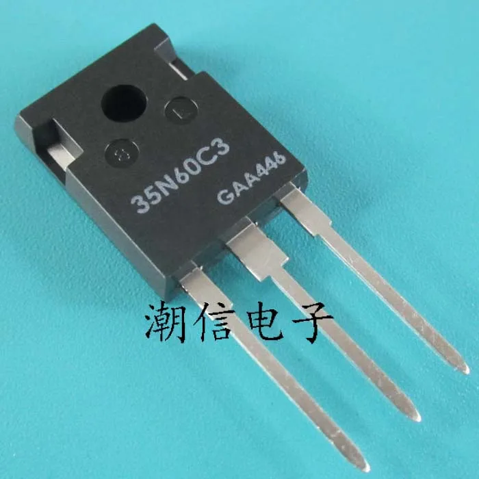 

35N60C3 SPW35N60C3 NEW and Original in Stock