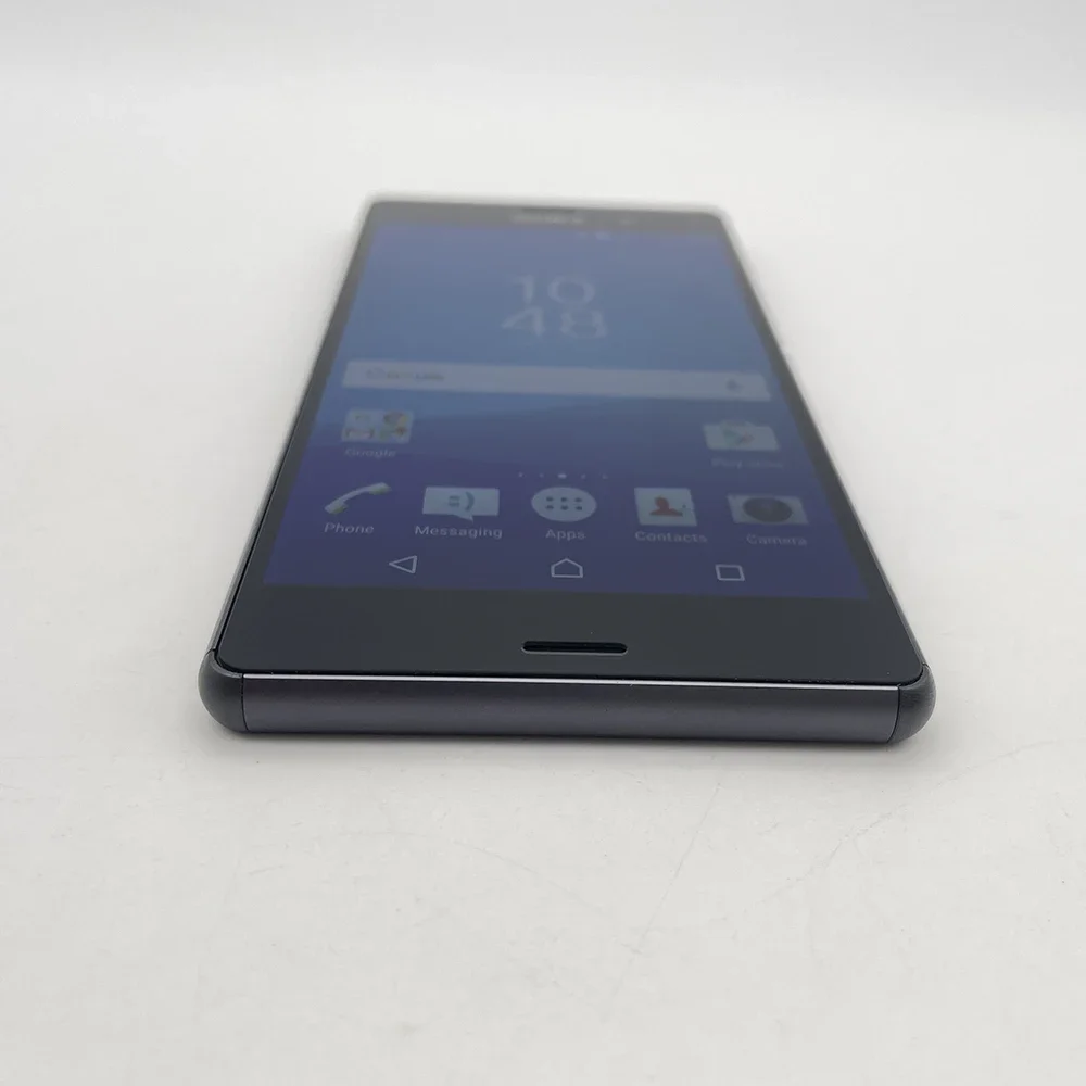 Sony Xperia Z3 D6603  Original Unlocked 4G 16GB 3GB RAM Android Cell Phone 20MP 5.2" Quad-Core WIFI GPS 2160p Smphone 4