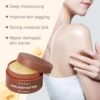 Shea Butter Body Cream Soothing Dry Rough Skin Rejuvenating Lotion Even Skin Tone Improve Skin Sagging Firming Body Care Product 6
