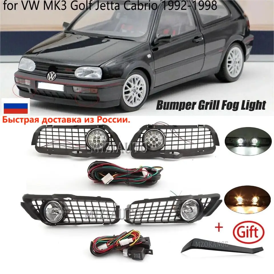Mk3 Jetta Vr6 Fog Lights informacionpublica.svet.gob.gt
