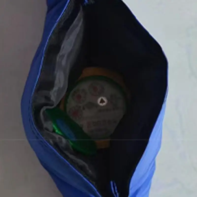 Water Pipe Insulation Cover Double-sided Insulation Antifreeze Water Meter Cover Flame Retardant Thick Cotton pipe insulation sleeve water meter insulation cover