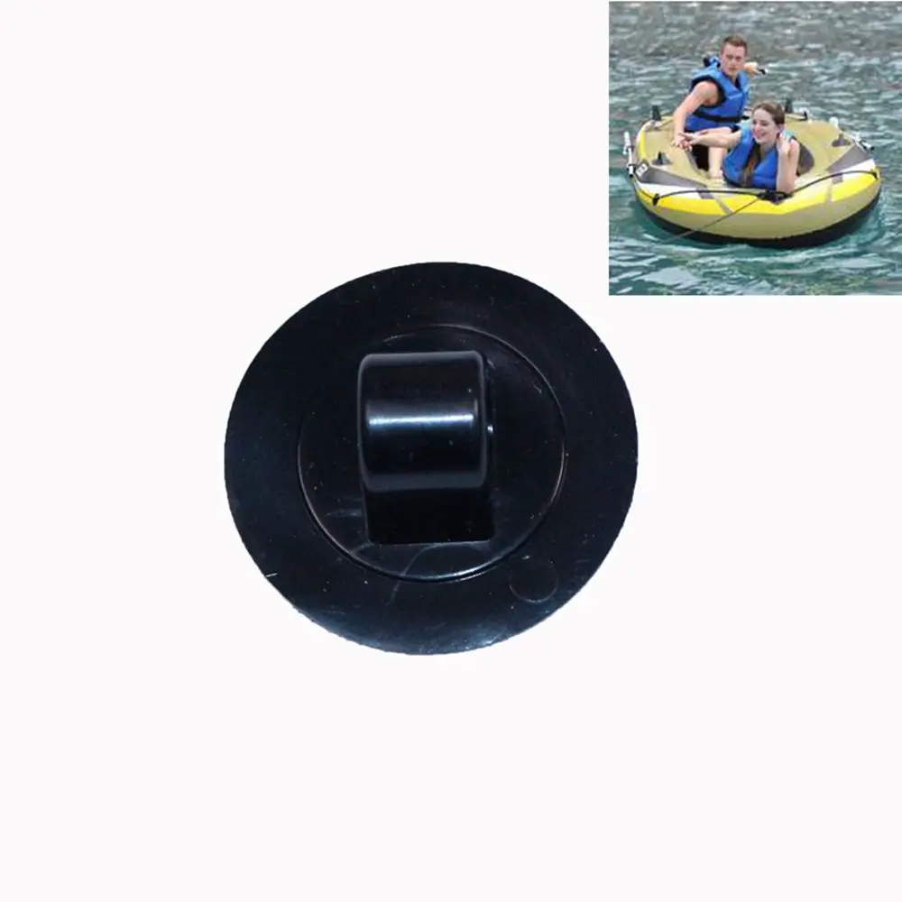Description Picture 6 of itemHigh quality Water sports Fishing Kayak Accessory Drag Rope Buckle Safe Hooks Rowing Boats Buttons Inflatable Boat Accessories