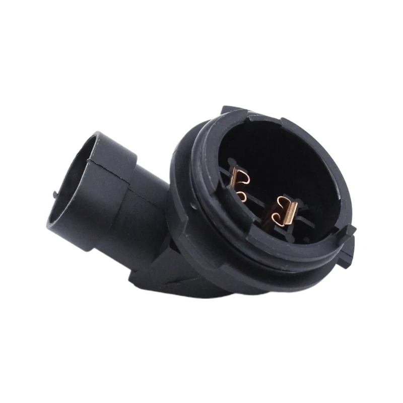 

H7 Bulb Holder Adapter Cable LED Xenon Lamp Wiring Harness Connector Socket Base Light Turn Plug 1226084 9118046